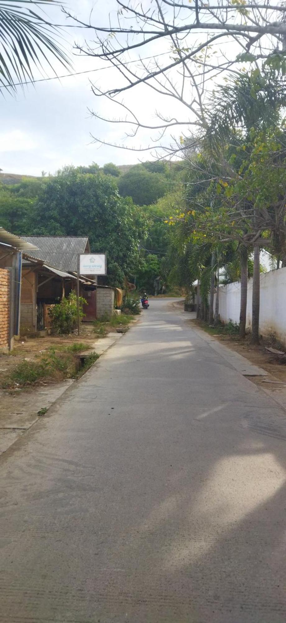 Selow Homestay Kuta  Exteriör bild